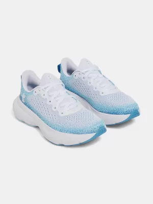 Ženski čevlji UNDER ARMOUR W INFINITE 3027524-105 BELA