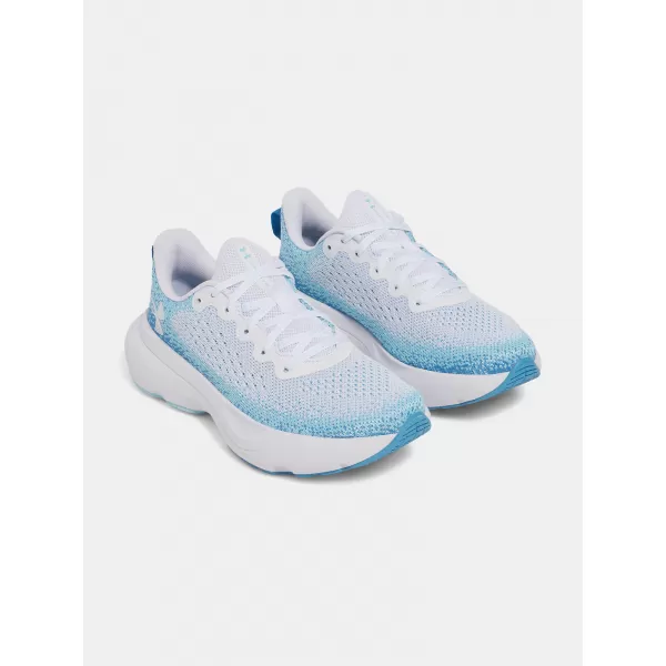  Ženski čevlji UNDER ARMOUR W INFINITE 3027524-105 BELA 