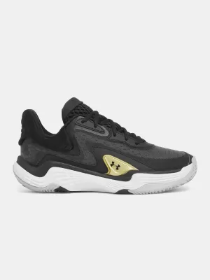 Škornji UNDER ARMOUR SPAWN 7 3028461-002 ČRNA