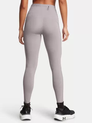 Ženske pajkice UNDER ARMOUR LAUNCH ELITE CW TIGHTS 1386351-015 SIVA