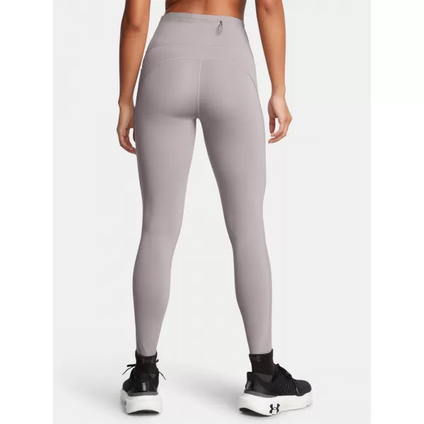  Ženske pajkice UNDER ARMOUR LAUNCH ELITE CW TIGHTS 1386351-015 SIVA 