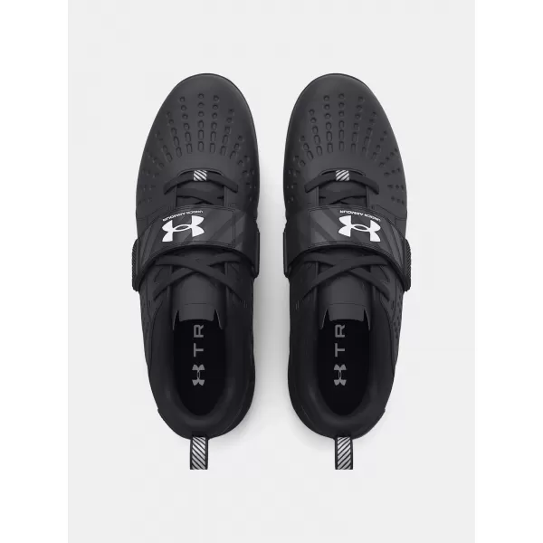  Škornji UNDER ARMOUR REIGN LIFTER 3028028-001 ČRNA 