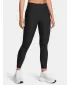 Ženske pajkice UNDER ARMOUR MERIDIAN RIB ANKLE LEG 1386467-001 ČRNA