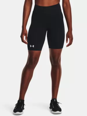 Ženske kratke hlače UNDER ARMOUR TRAIN SEAMLESS SHORT 1379151-001 ČRNA