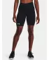 Ženske kratke hlače UNDER ARMOUR TRAIN SEAMLESS SHORT 1379151-001 ČRNA