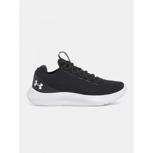  Ženski čevlji UNDER ARMOUR W DYNAMIC 2 3028077-003 ČRNA 
