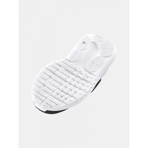  Fantovski čevlji UNDER ARMOUR BINF SURGE 4 AC 3027105-001 ČRNA 