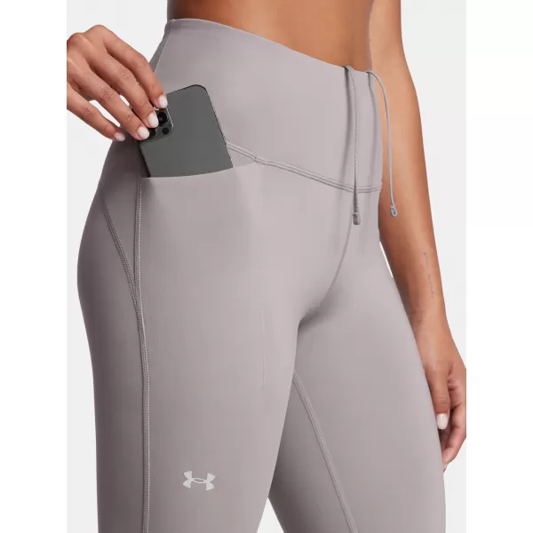 Ženske pajkice UNDER ARMOUR LAUNCH ELITE CW TIGHTS 1386351-015 SIVA 