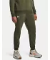 Moške trenirke UNDER ARMOUR ESSENTIAL FLEECE JOGGER 1373882-391 ZELENA
