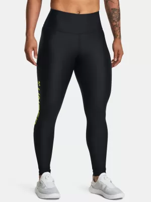 Ženske pajkice UNDER ARMOUR ARMOUR BRANDED LEGGING 1376327-003 ČRNA