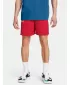 Moške kratke hlače UNDER ARMOUR BASELINE SHORT 1383389-600 RDEČA