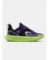 Škornji UNDER ARMOUR FLOW FUTR X 4 SOS 3028332-001 ČRNA