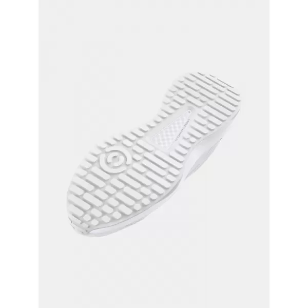  Moški čevlji UNDER ARMOUR EDGE LTHR 3028375-100 BELA 