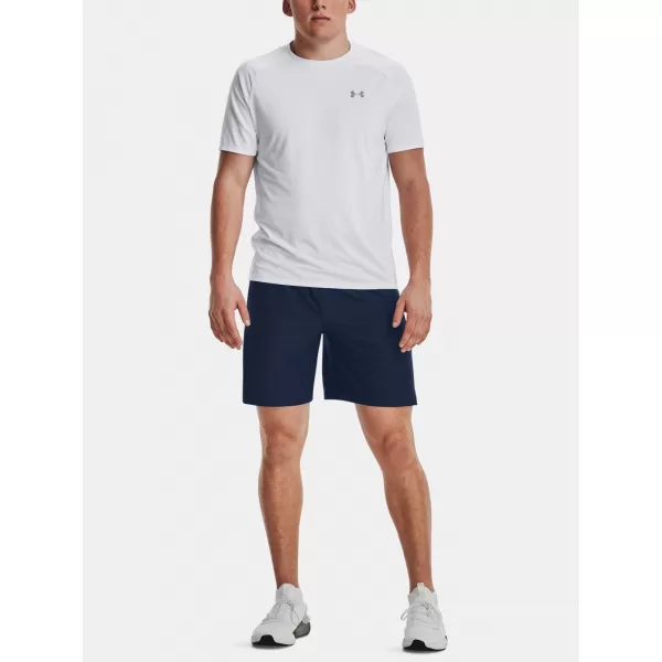  Moške kratke hlače UNDER ARMOUR TECH VENT SHORT 1376955-408 MODRA 