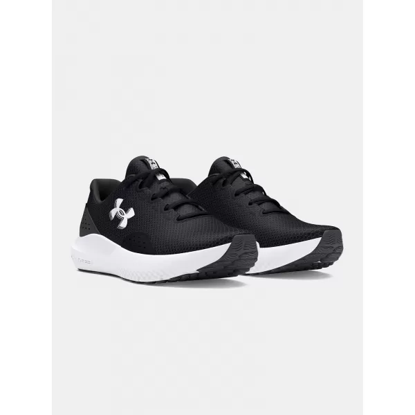  Moški čevlji UNDER ARMOUR CHARGED SURGE 4 3027000-001 ČRNA 