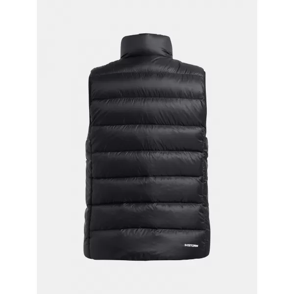  Ženski telovnik UNDER ARMOUR LEGEND DOWN VEST 1385853-001 ČRNA 