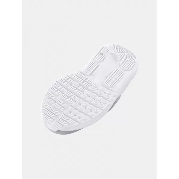  Dekliški čevlji UNDER ARMOUR GINF SURGE 4 AC 3027110-100 SIVA 