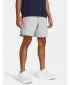Moške kratke hlače UNDER ARMOUR LAUNCH 7 UNLINED SHORTS 1382622-011 SIVA