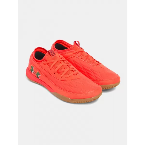  Solatne sklede UNDER ARMOUR MAGNETICO SELECT 4 INDOOR 3028159-862 RDEČA 