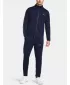 Moški komplet UNDER ARMOUR KNIT TRACK SUIT 1357139-410 MODRA