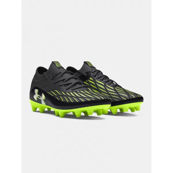  Nogometni čevlji UNDER ARMOUR U MAGNETICO SELECT 4 FG 3027707-001 ČRNA 