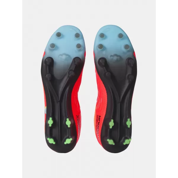  Nogometni čevlji UNDER ARMOUR MAGNETICO ELITE 4 FG 3027700-862 RDEČA 