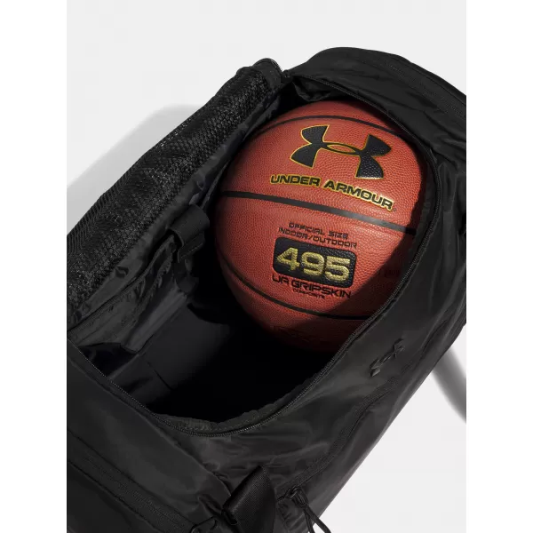  Ženska torba UNDER ARMOUR STUDIO DUFFLE BP 1388929-001 ČRNA 