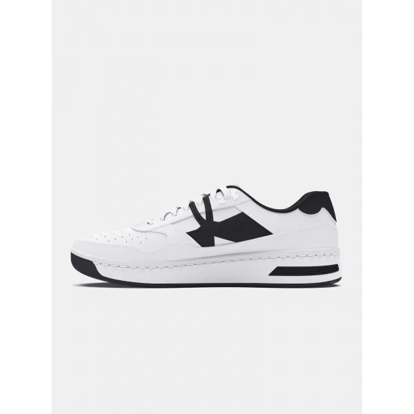  Moški čevlji UNDER ARMOUR COURT 96 3028633-101 BELA 