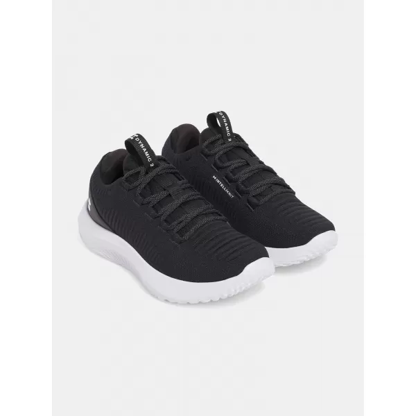  Ženski čevlji UNDER ARMOUR W DYNAMIC 2 3028077-003 ČRNA 