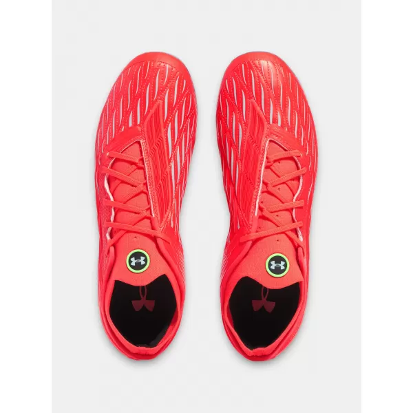  Nogometni čevlji UNDER ARMOUR MAGNETICO ELITE 4 FG 3027700-862 RDEČA 