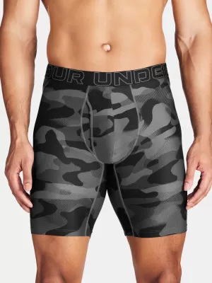 Moške boksarice UNDER ARMOUR M PERF TECH NOV 9IN 1383881-001 ČRNA