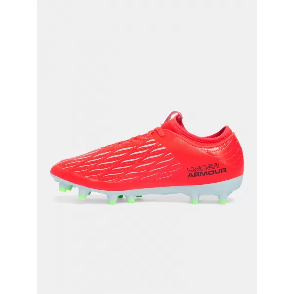  Nogometni čevlji za fante UNDER ARMOUR MAGNETICO SELECT 4 JR FG 3027698-862 RDEČA 