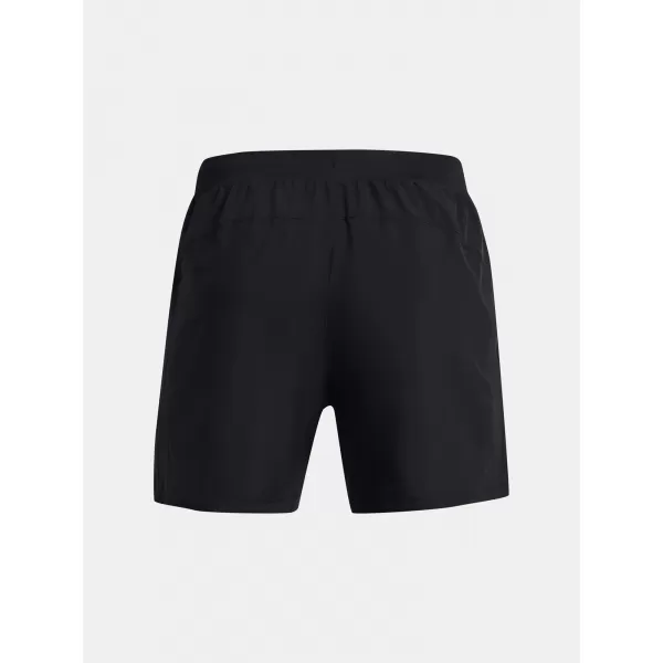  Moške kratke hlače UNDER ARMOUR LAUNCH 5'' SHORTS 1382617-001 ČRNA 