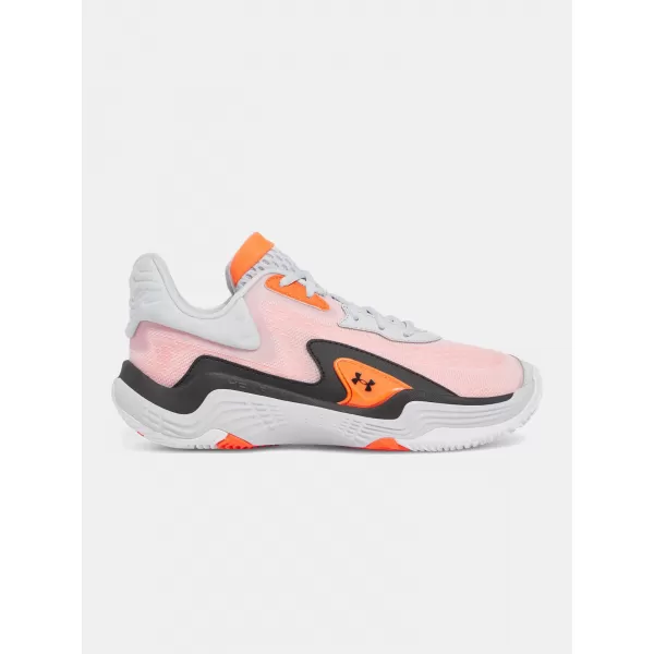  Škornji UNDER ARMOUR SPAWN 7 3028461-100 SIVA 