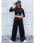 Dame DSTREET AY0920 ČRN