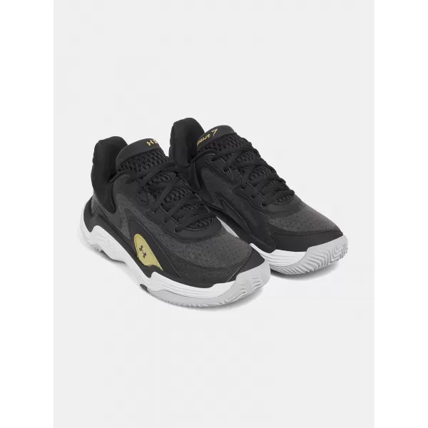  Škornji UNDER ARMOUR SPAWN 7 3028461-002 ČRNA 