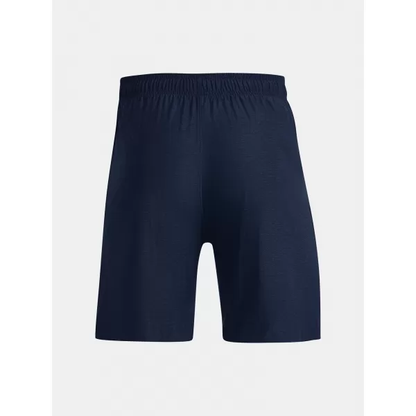  Moške kratke hlače UNDER ARMOUR TECH VENT SHORT 1376955-408 MODRA 