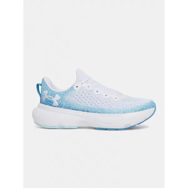  Ženski čevlji UNDER ARMOUR W INFINITE 3027524-105 BELA 