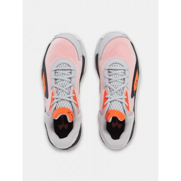  Škornji UNDER ARMOUR SPAWN 7 3028461-100 SIVA 