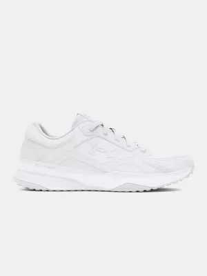 Moški čevlji UNDER ARMOUR EDGE LTHR 3028375-100 BELA