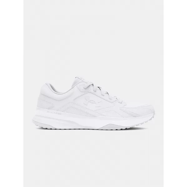  Moški čevlji UNDER ARMOUR EDGE LTHR 3028375-100 BELA 