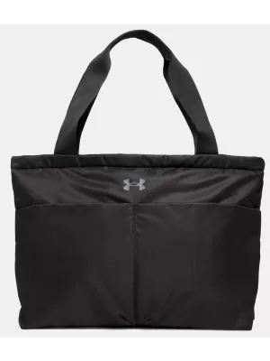 Ženska torba UNDER ARMOUR STUDIO LITE TOTE 1388920-001 ČRNA