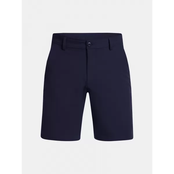  Moške kratke hlače UNDER ARMOUR TECH TAPER SHORT 1383154-410 MODRA 