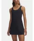Obleka UNDER ARMOUR MOTION DRESS 1384053-002 ČRNA