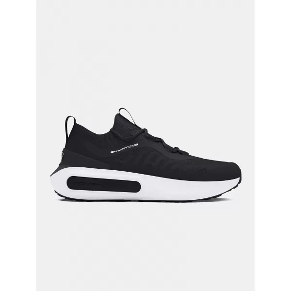  Ženski čevlji UNDER ARMOUR W PHANTOM 4 3027594-003 ČRNA 