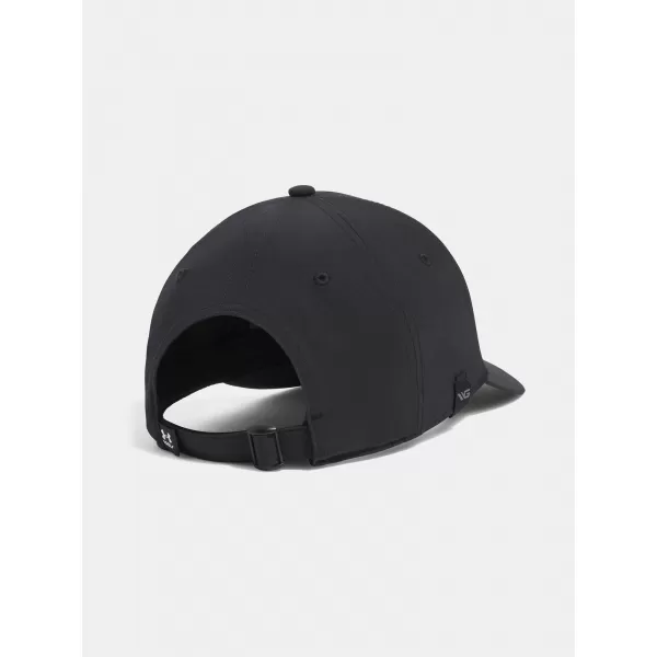  Ženska kapa UNDER ARMOUR W ISO-CHILL DRIVE LOW ADJ 1389893-001 ČRNA 