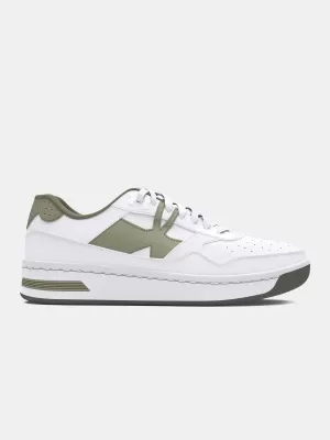 Ženski čevlji UNDER ARMOUR W COURT 96 SUEDE 3028766-102 BELA