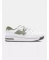 Ženski čevlji UNDER ARMOUR W COURT 96 SUEDE 3028766-102 BELA