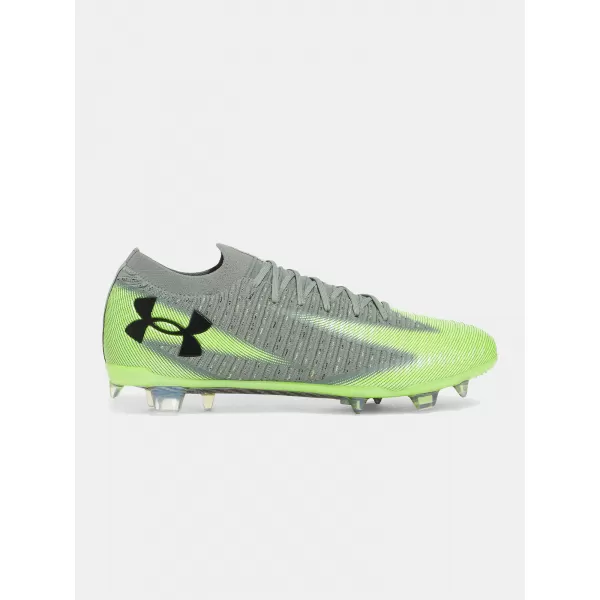  Nogometni čevlji UNDER ARMOUR SHADOW ELITE 3 FG 3028288-348 ZELENA 