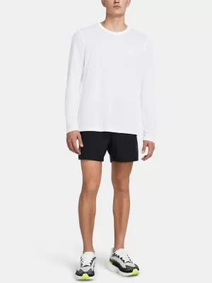 Moške kratke hlače UNDER ARMOUR LAUNCH 5'' SHORTS 1382617-001 ČRNA